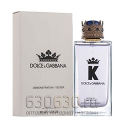 ТЕСТЕР Dolce & Gabbana "K BY Eau de Toilette" (ОАЭ) 100 ml