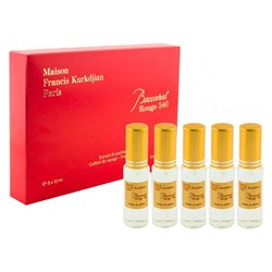 Подарочный набор Maison Francis Kurkdjian "Baccarat Rouge 540 Extrait" 5 x 12 ml