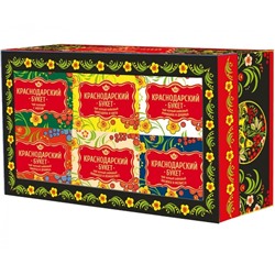 Подарочный набор чая «Краснодарский букет» 300 гр