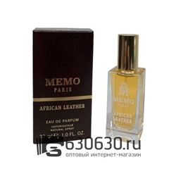 Мини парфюмерия Memo "African Leather" EURO LUX 30 ml