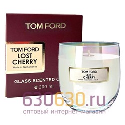 Парфюмированная свеча Tom Ford "Lost Cherry" 200 ml