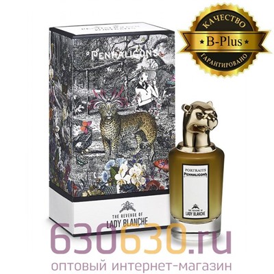 B-Plus Penhaligon's "The Revenge Of Lady Blanche Eau de Parfum" 100 ml
