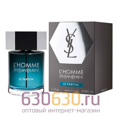 Евро Yves Saint Laurent "L'Homme Le Parfum" 100 ml