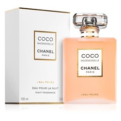 A-Plus Chanel "Coco Mademoiselle L'Eau Prive" 100