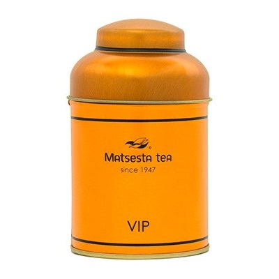Чай черный байховый «Премиум» VIP с апельсином и корицей 100 гр