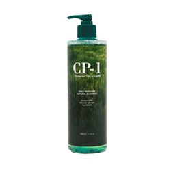 Esthetic House CP-1 Daily Moisture Natural Shampoo Натуральный увлажняющий шампунь, 500 мл