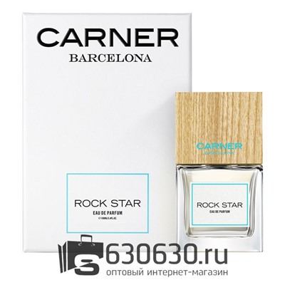 A-Plus Carner Barcelona "Rock Star" EDP 100 ml