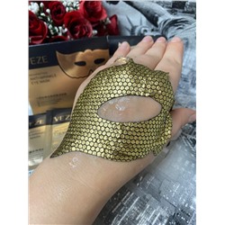 Veze Hexapeptide Anti-Wrinkle Eye Mask Набор золотых масок