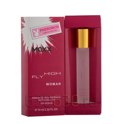 Pheromon Limited Edition Mexx "Fly High Woman" 10 ml