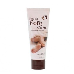 Крем для ног Calmia Silky soft foot cream, 100 гр