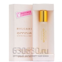 Pheromon Limited Edition Bvlgari "Omnia Crystalline" 10 ml