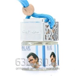 Aвтомобильная парфюмерия Antonio Banderas "Blue Seduction for Men" 8 ml