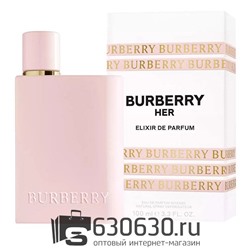 A-Plus Burberry "Her Elixir De Parfum" EDP Intense100 ml