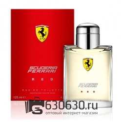 Ferrari "Scuderia Ferrari Red" EDT 125 ml