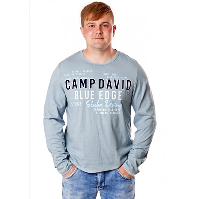 Кофта CAMP DAVID 3-927