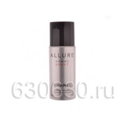 Парфюмированный Дезодорант Chanel "Allure Homme Sport" 150 ml