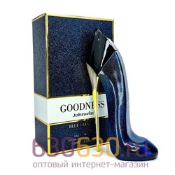 Восточно - Арабский парфюм Johnwin "Goodness Blue Diamond" 90 ml