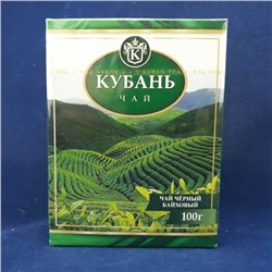 Кубань чай крупнолистовой 100 гр