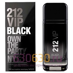 A-Plus Carolina Herrera "212 VIP Black Own The Party NYC" 100 ml