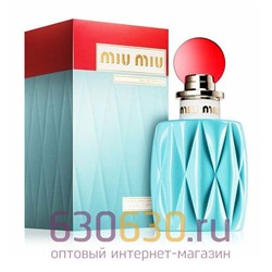 Евро Miu Miu "Fleur L'EAU Eau De Parfum" 100 ml