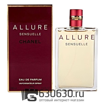 Евро Chanel "Allure Sensuelle" EDP 100 ml