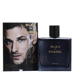 Chanel "Bleu de Chanel Pour Homme edp" 100 ml