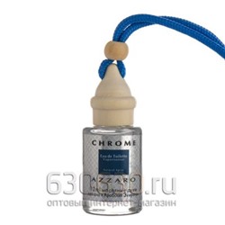 Автомобильная парфюмерия Azzaro "Chrome" 12 ml