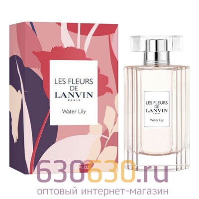 Евро Lanvin "Les Fleurs De Lanvin Water Lily" 90 ml