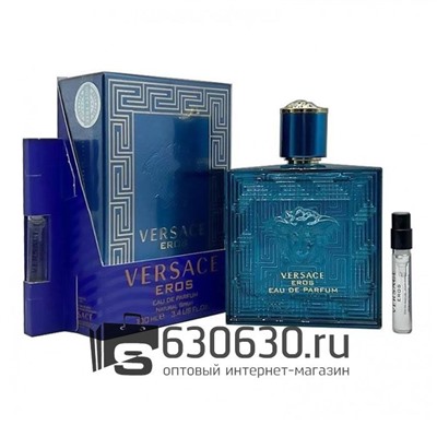 Versace ''Eros" 100 ml + 5 ml