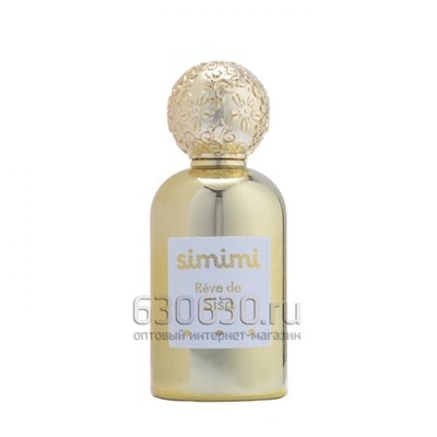 ОАЭ Simimi "Reve de Sisa Extrait de Parfum" 100 ml