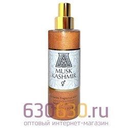 Парфюмированный спрей-дымка с шиммером для тела ATTAR "Musk Kashmir" 210 ml