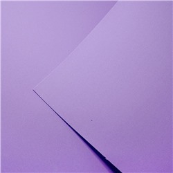 Фоамиран 1мм 60х70см №157 фиолетовый