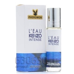 Масляные духи с феромонами Kenzo "Leau Intense Pour Homme" 10 ml