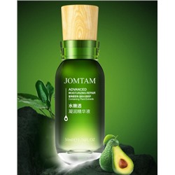 Jomtam Advanced Moisturizing Repair Essence Сыворотка для лица с экстрактом авокадо, 50 мл