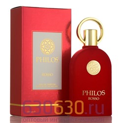Восточно - Арабский парфюм Rosso "Philos" 100 ml
