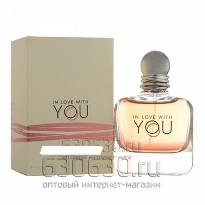 Giorgio Armani "Emporio Armani In Love With You edp" 100 ml