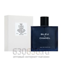 ТЕСТЕР Chanel "Blue De Chanel Parfum" 100 ml
