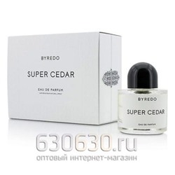 ОАЭ Byredo "Super Cedar Eau De Parfum" 100 ml