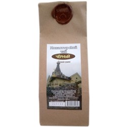 Сочинский чай чёрный «Солохаул» (печная сушка) 100 гр