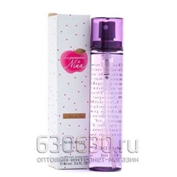 Компактный парфюм Nina Ricci "Nina De Les Gourmandises edt" 80 ml