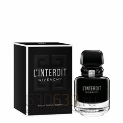 A-PLUS Givenchy "L'Interdit Intense Eau de Parfum" 80ml