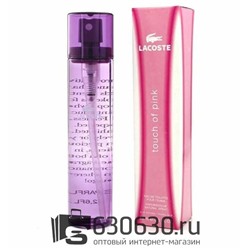 Компактный парфюм Lacoste "Touch Of Pink" 80 ml