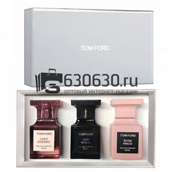 Подарочный парфюмерный набор Tom Ford 3х30 ml