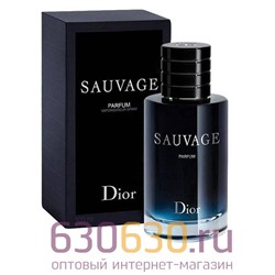 Christian Dior "Sauvage Parfum NEW" 100 ml