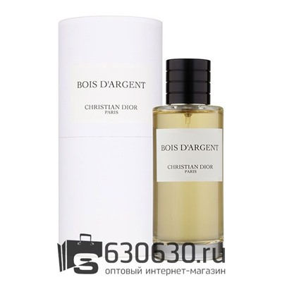 Евро Christian Dior "Bois D'Argent" 125 ml