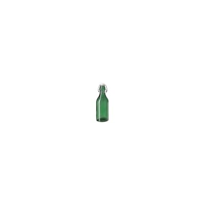 VINTER 2021 ВИНТЕР 2021, Бутылка с пробкой, стекло темно-зеленый, 0.5 л