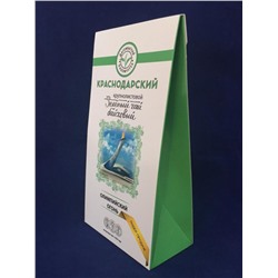 Краснодарский чай зеленый крупнолистовой «Олимпийский Огонь» 50 гр