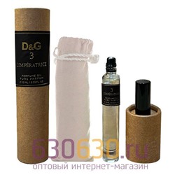 Dolce & Gabbana "3 L'Imperatrice" Parfume Oil Pure Parfum 10 ml