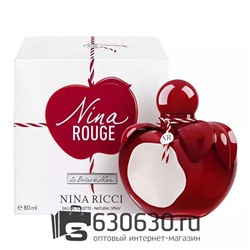 Евро Nina Ricci "Nina Rouge" 80 ml
