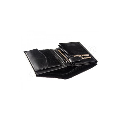Pierre Cardin CMP 326 коричневый кошелёк муж.